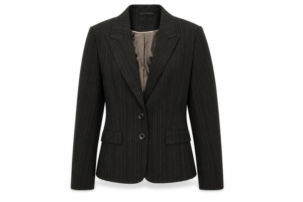 NEXT Womens Brown   Jacket Suit Size 10