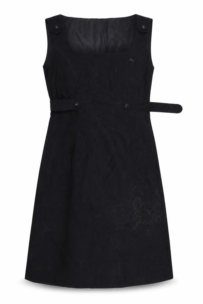 Papaya Womens Black   A-Line  Size 12