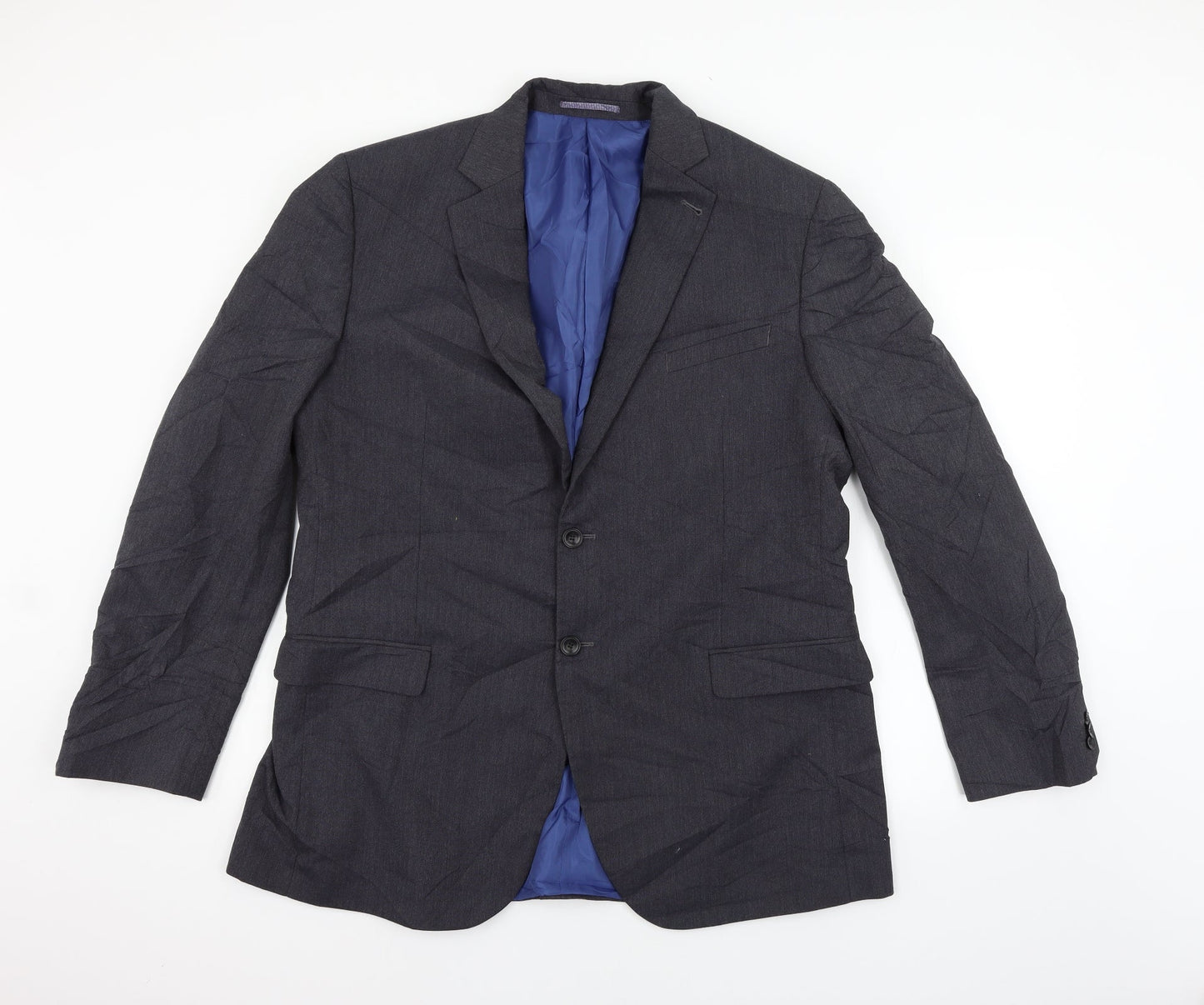 Marks and Spencer Mens Grey   Jacket Blazer Size S