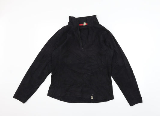 Stormlite Womens Black   Pullover Jumper Size 16  - washable marks