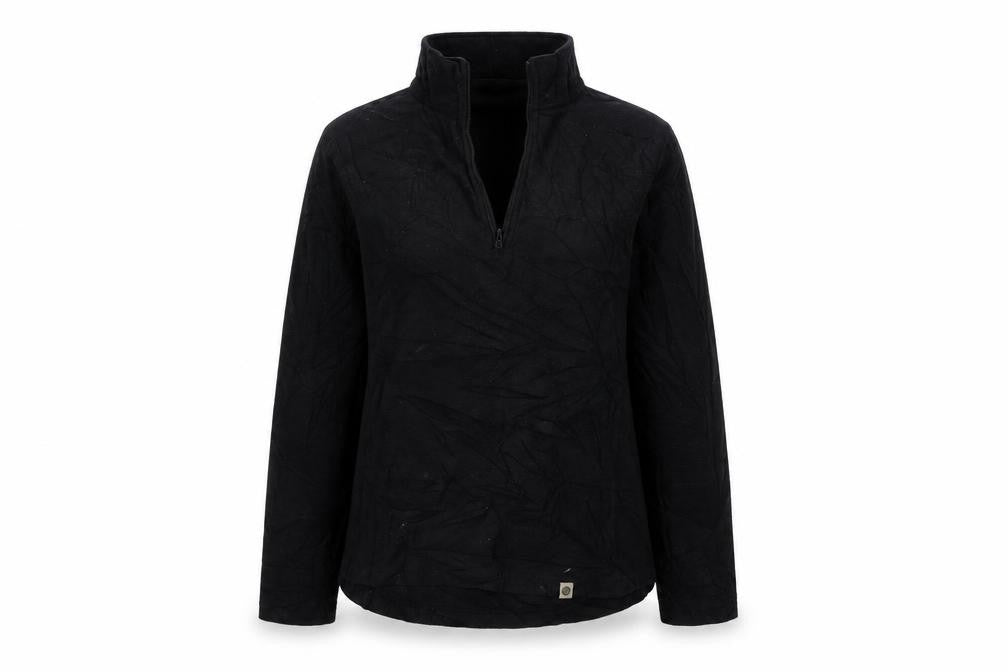 Stormlite Womens Black   Pullover Jumper Size 16  - washable marks