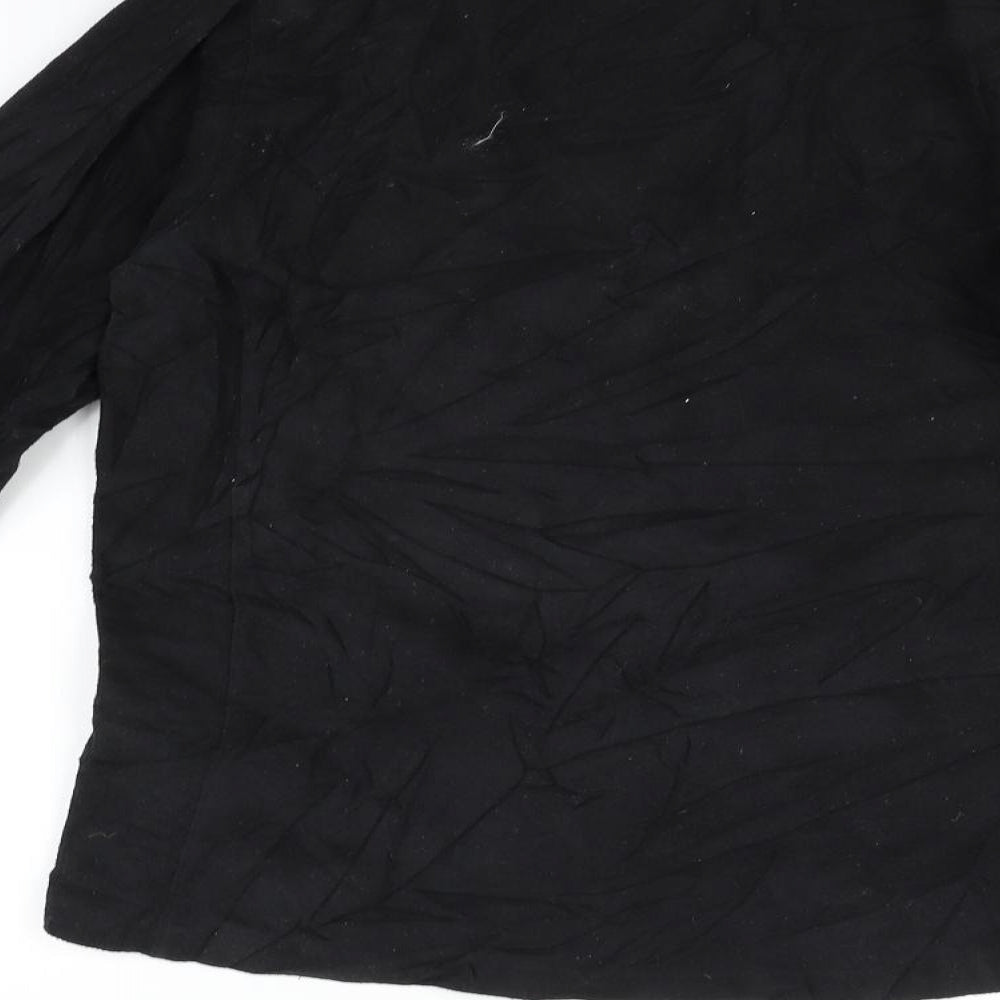 Stormlite Womens Black   Pullover Jumper Size 16  - washable marks