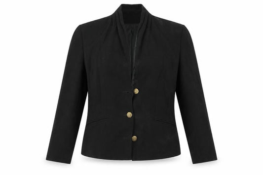 BHS Womens Black   Jacket Blazer Size 10