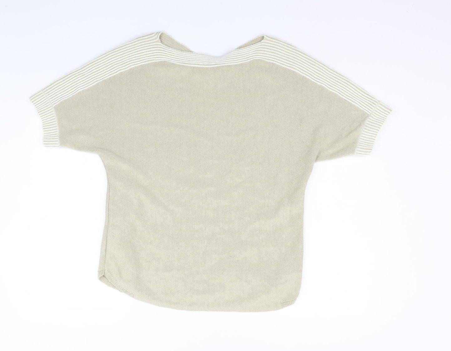 Olsen Womens Beige   Pullover Jumper Size 12