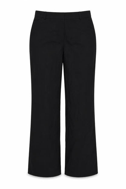 Worthington Womens Black   Trousers  Size 18 L33 in