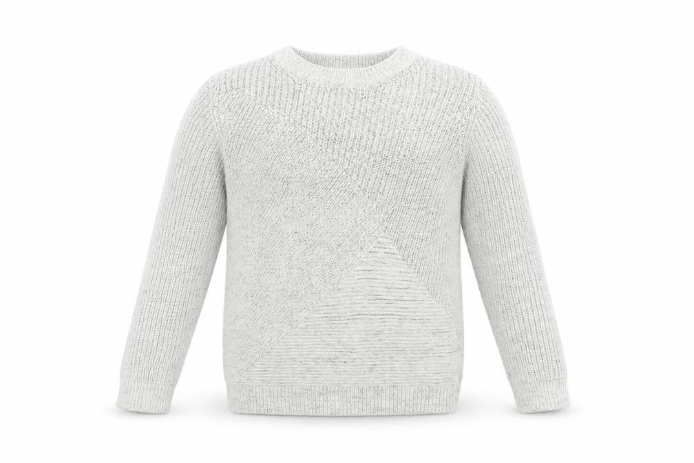 NEXT Girls Grey   Pullover Jumper Size 9 Years
