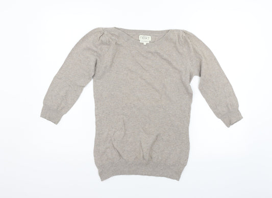 NEXT Womens Green   Pullover Jumper Size 8