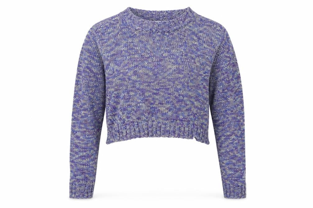 New Look Girls Blue   Pullover Jumper Size 14-15 Years