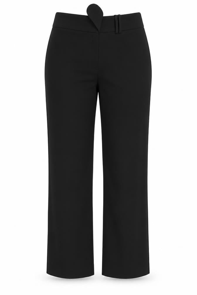 Principles Womens Black   Trousers  Size 14 L27 in