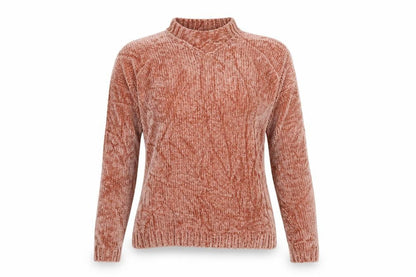 Dorothy Perkins Womens Orange   Pullover Jumper Size 10