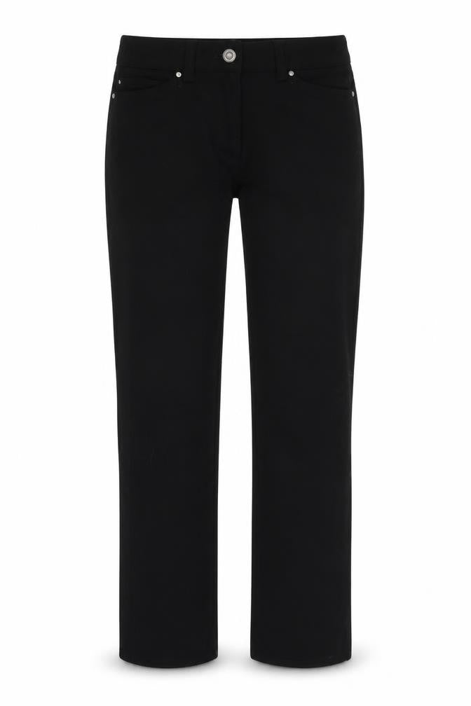 White House Womens Black   Trousers  Size 6 L30 in
