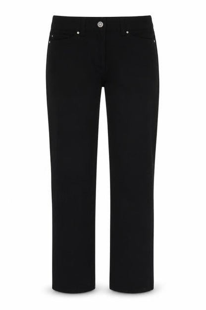 White House Womens Black   Trousers  Size 6 L30 in