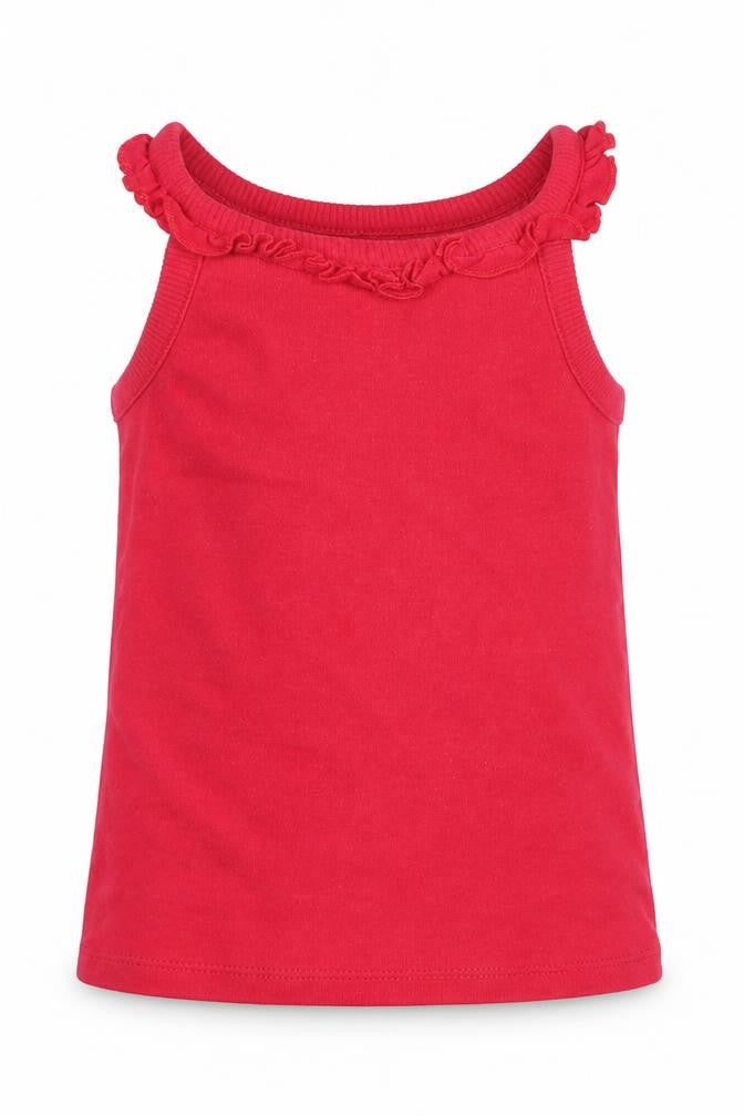 NEXT Girls Red   Camisole Blouse Size 12 Months