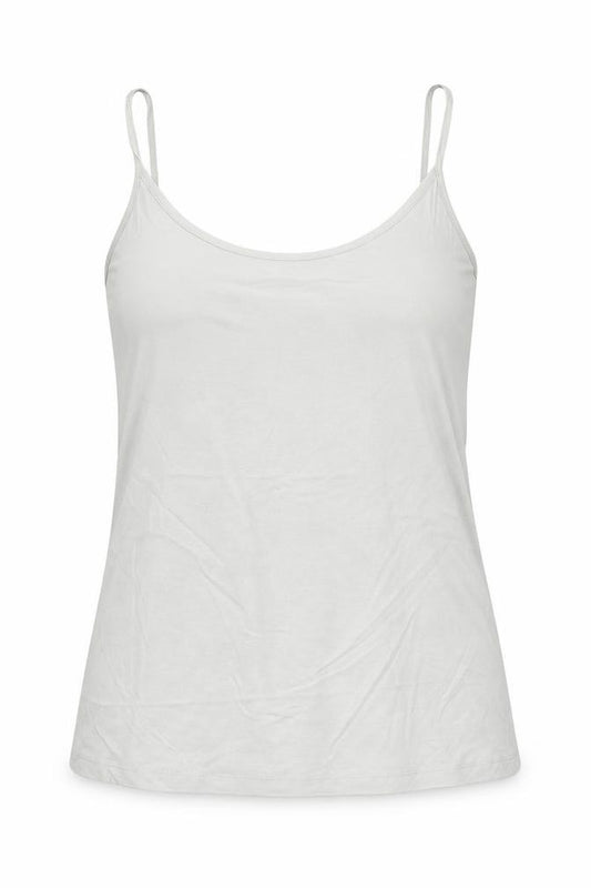 M&S Womens Silver   Camisole Blouse Size 12