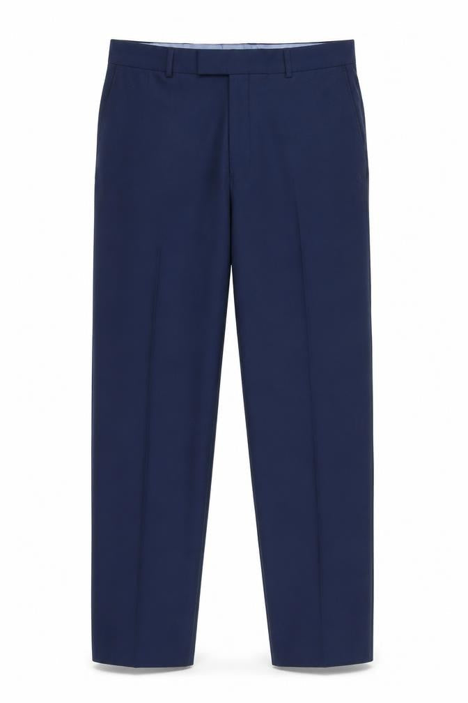 Preworn Mens Blue   Trousers  Size 30 in L27 in