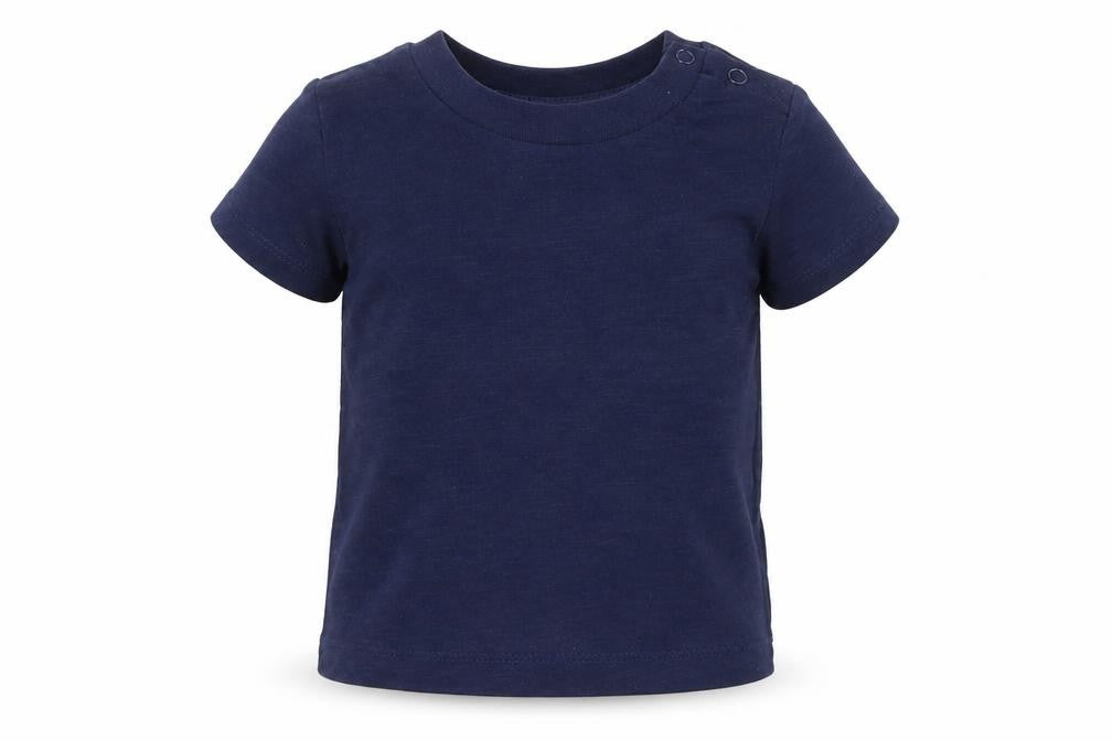 Primark Boys Blue   Basic T-Shirt Size 3-6 Months