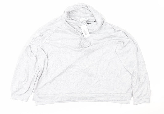 Pretty Woman Womens Grey   Pullover Sweatshirt Size L