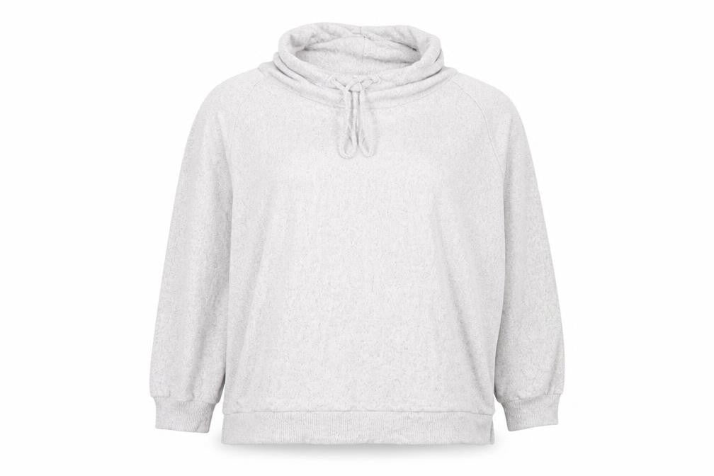 Pretty Woman Womens Grey   Pullover Sweatshirt Size L