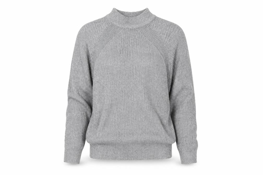 Divided Womens Grey   Pullover Jumper Size S