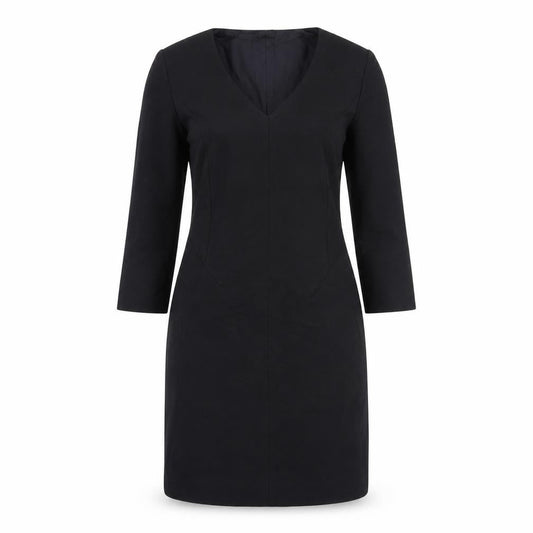 Mango Womens Black   Pencil Dress  Size S