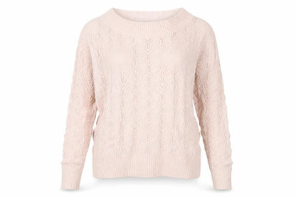 Next Womens Pink   Pullover Jumper Size M
