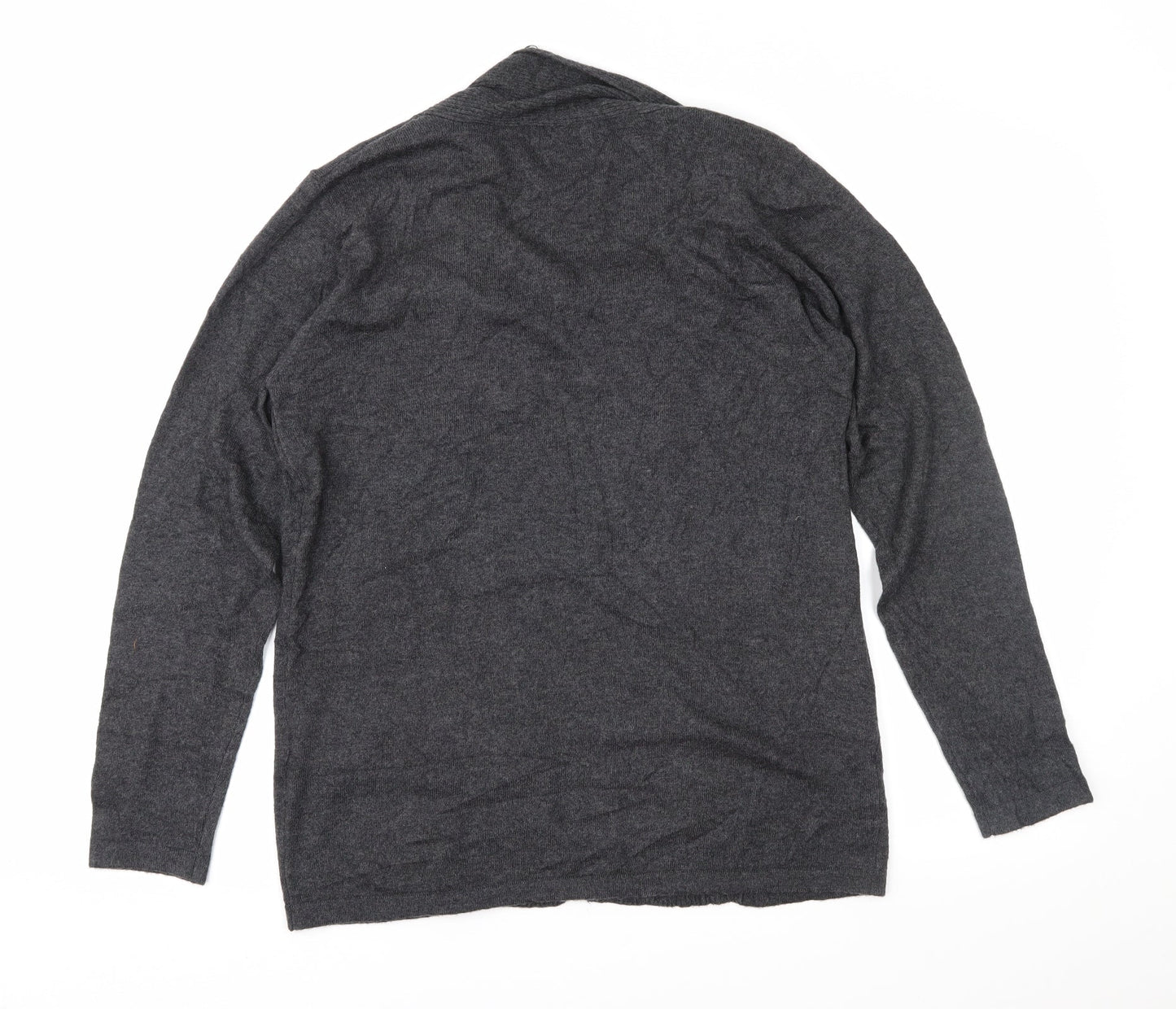 Damart Womens Grey   Pullover Jumper Size 14