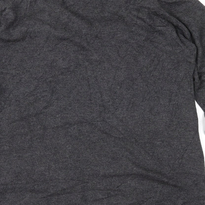 Damart Womens Grey   Pullover Jumper Size 14