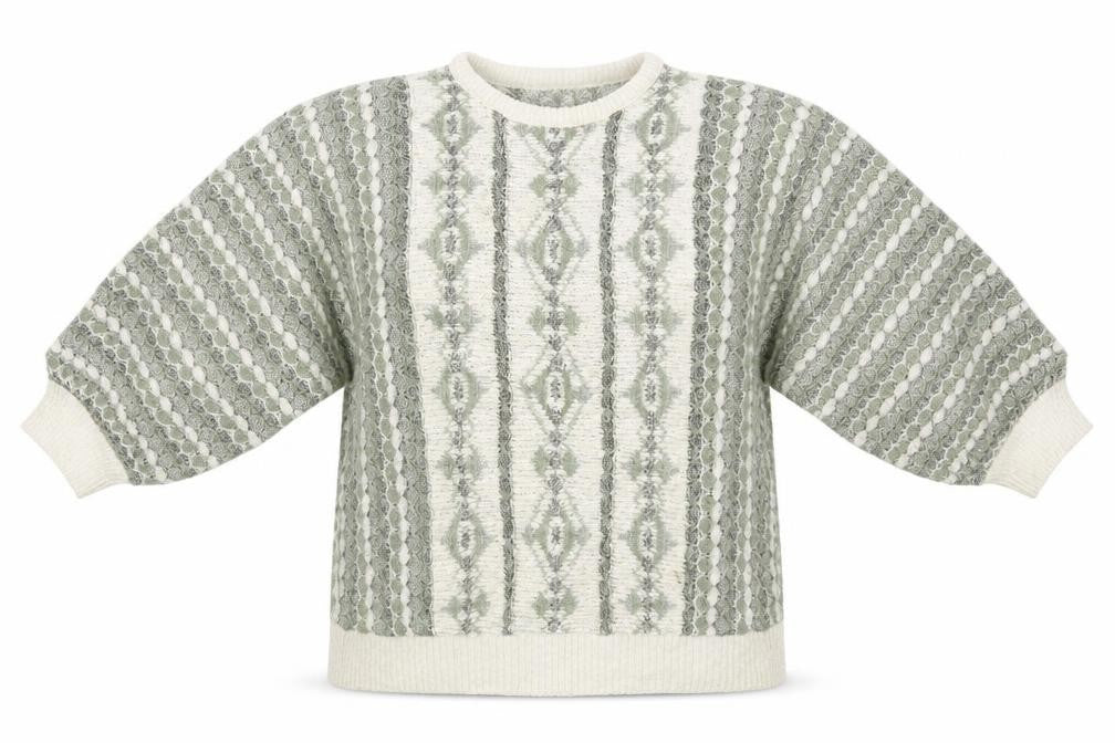 Sixth sench Womens White  Knit Pullover Jumper Size 16
