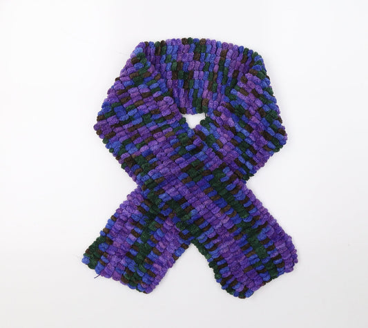 Preworn Womens Multicoloured    Scarf