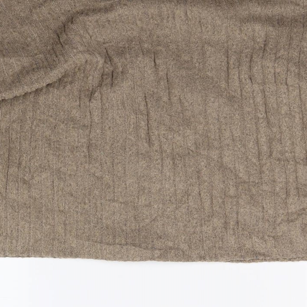 Primark Womens Brown   Pullover Jumper Size S