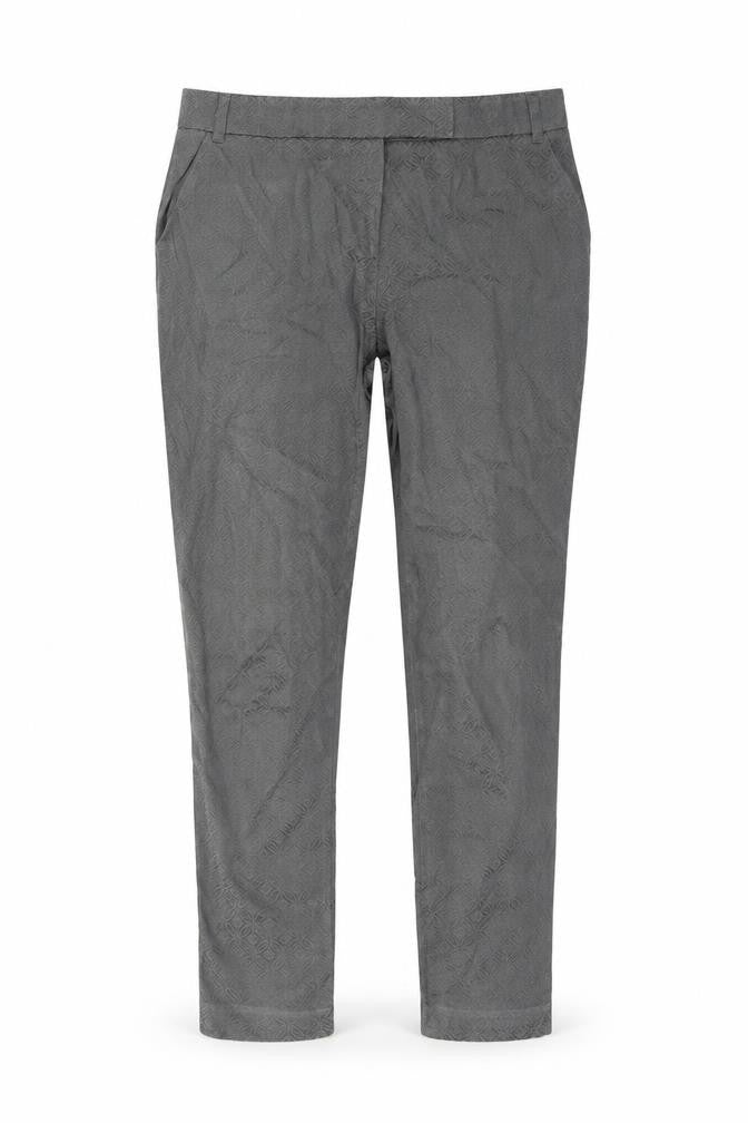 NEXT Womens Grey   Trousers  Size 10 L24 in