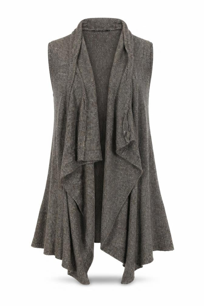 Atmosphere Womens Brown   Wrap Jumper Size L