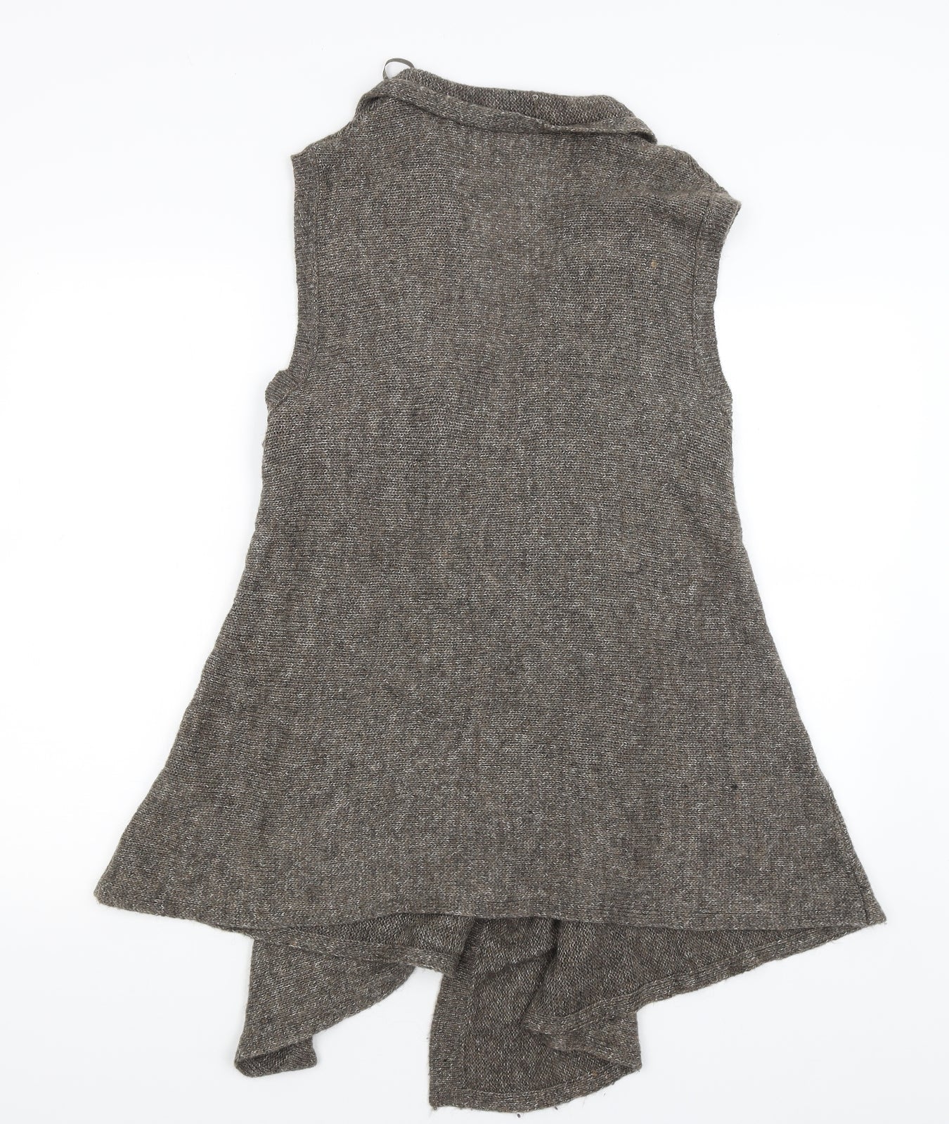 Atmosphere Womens Brown   Wrap Jumper Size L
