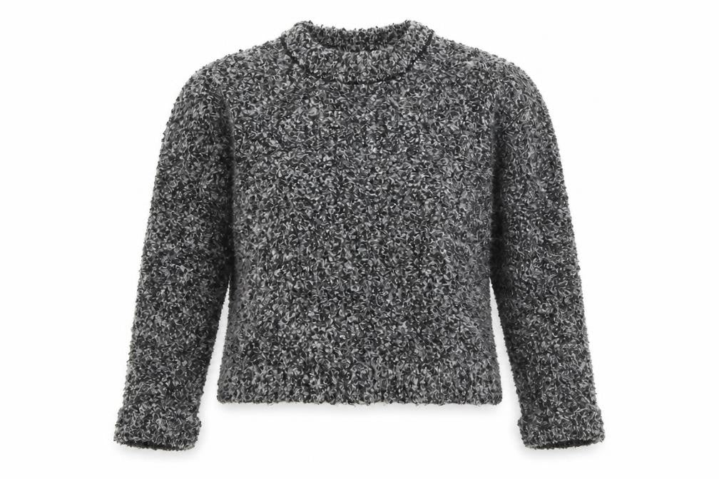 Topshop Womens Grey   Pullover Jumper Size 8