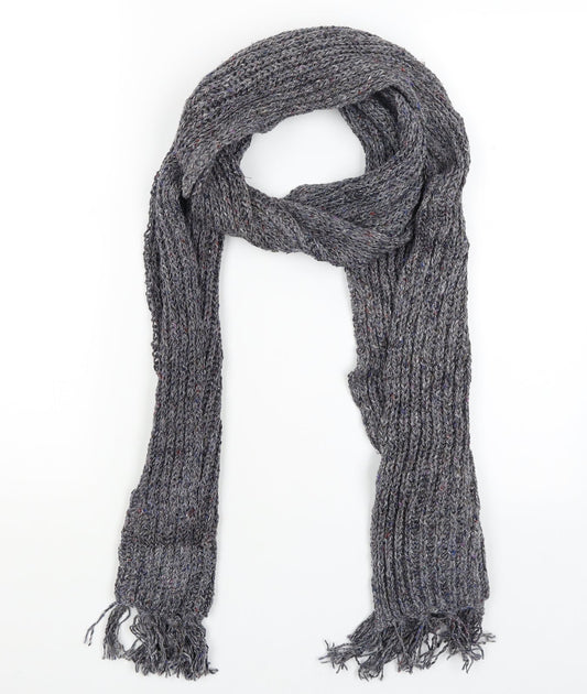 Preworn Unisex Grey    Scarf