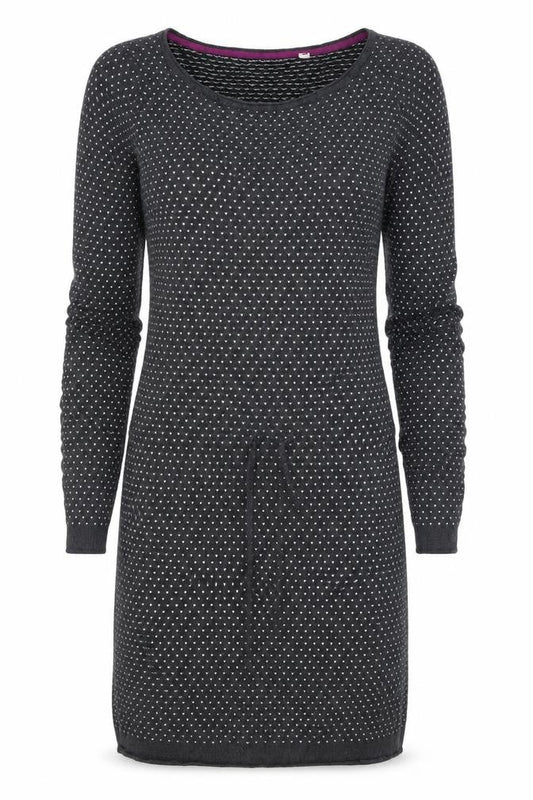 H&M Womens Grey   T-Shirt Dress  Size S