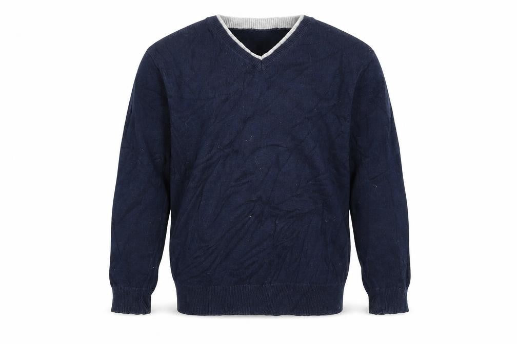 Zara Boys Blue   Pullover Jumper Size 3-4 Years