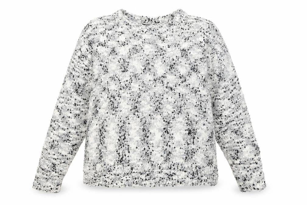 New Look Womens White   Pullover Jumper Size 14
