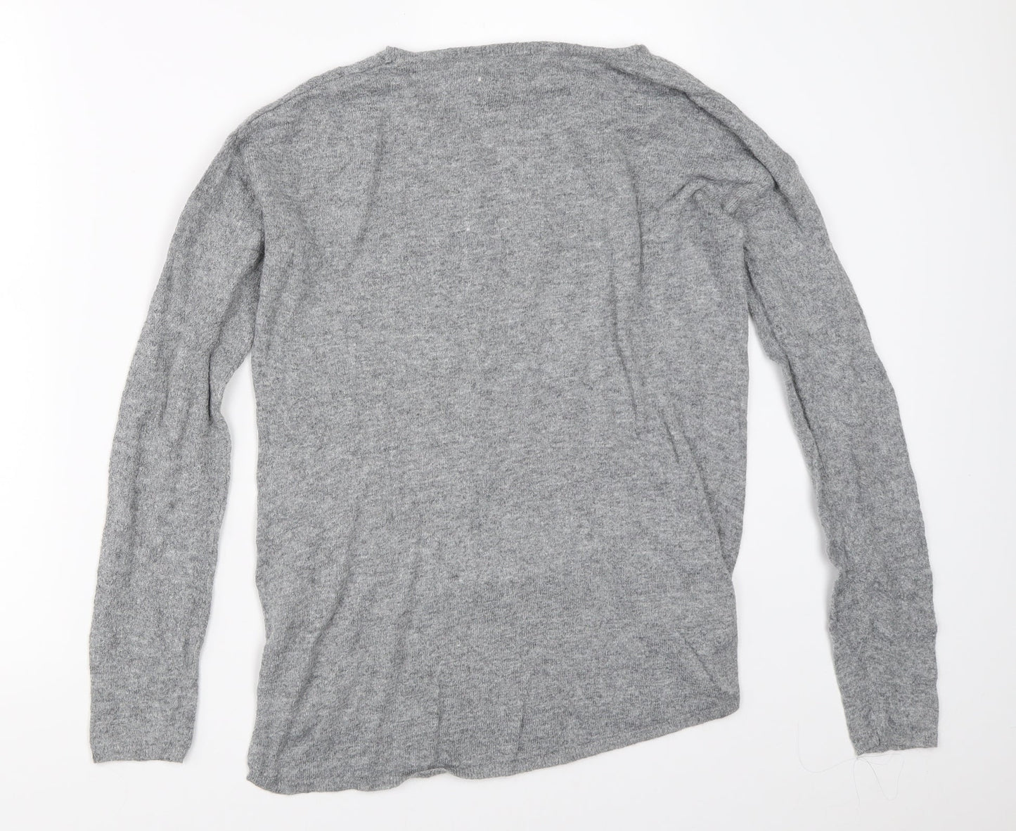 NEXT Womens Grey   Pullover Jumper Size 6