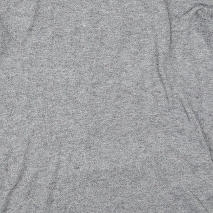 Next Womens Grey   Pullover Jumper Size 6