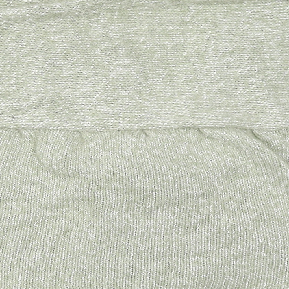 Poppy Womens Green   Cardigan Jumper Size 16