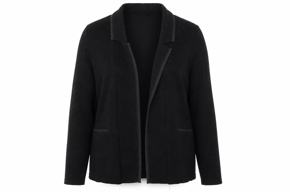 New Look Womens Black   Jacket  Size 12