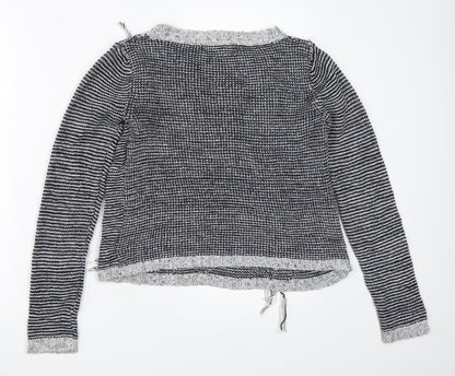 Next Womens Blue   Pullover Jumper Size 6