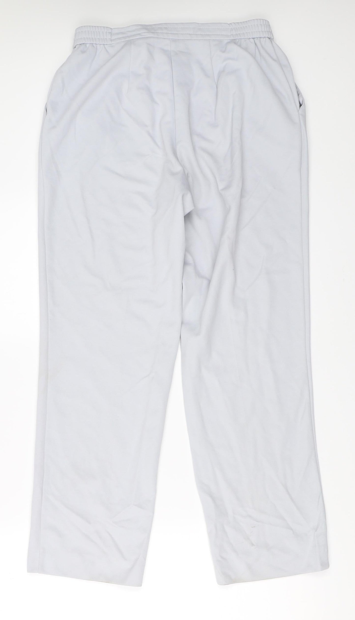 Finnkarelia Womens Grey   Trousers  Size 12 L27 in