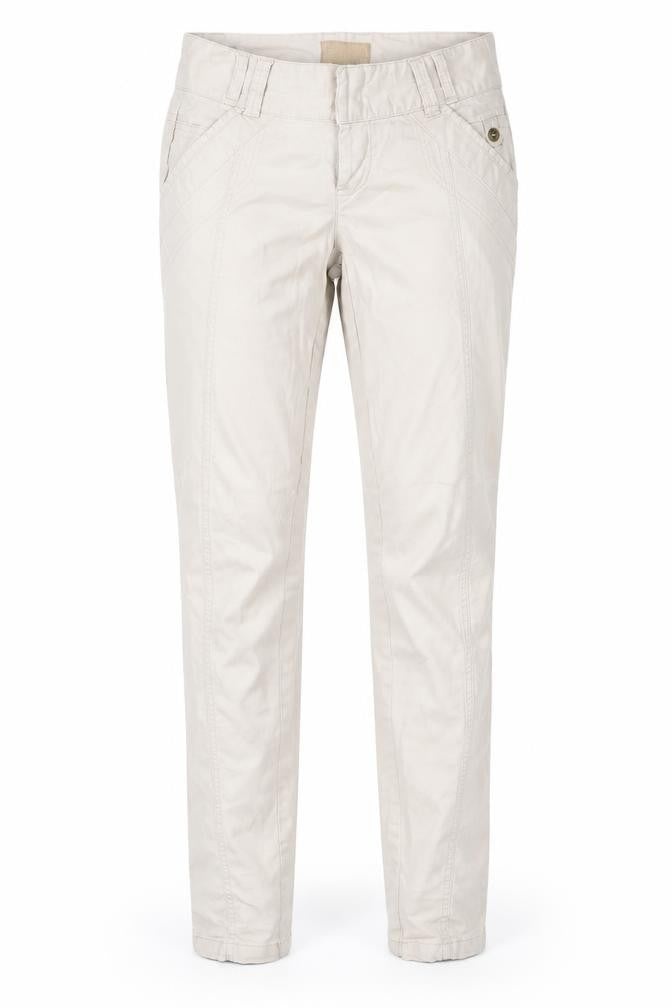 Red Herring Womens Beige   Trousers  Size 8 L30 in