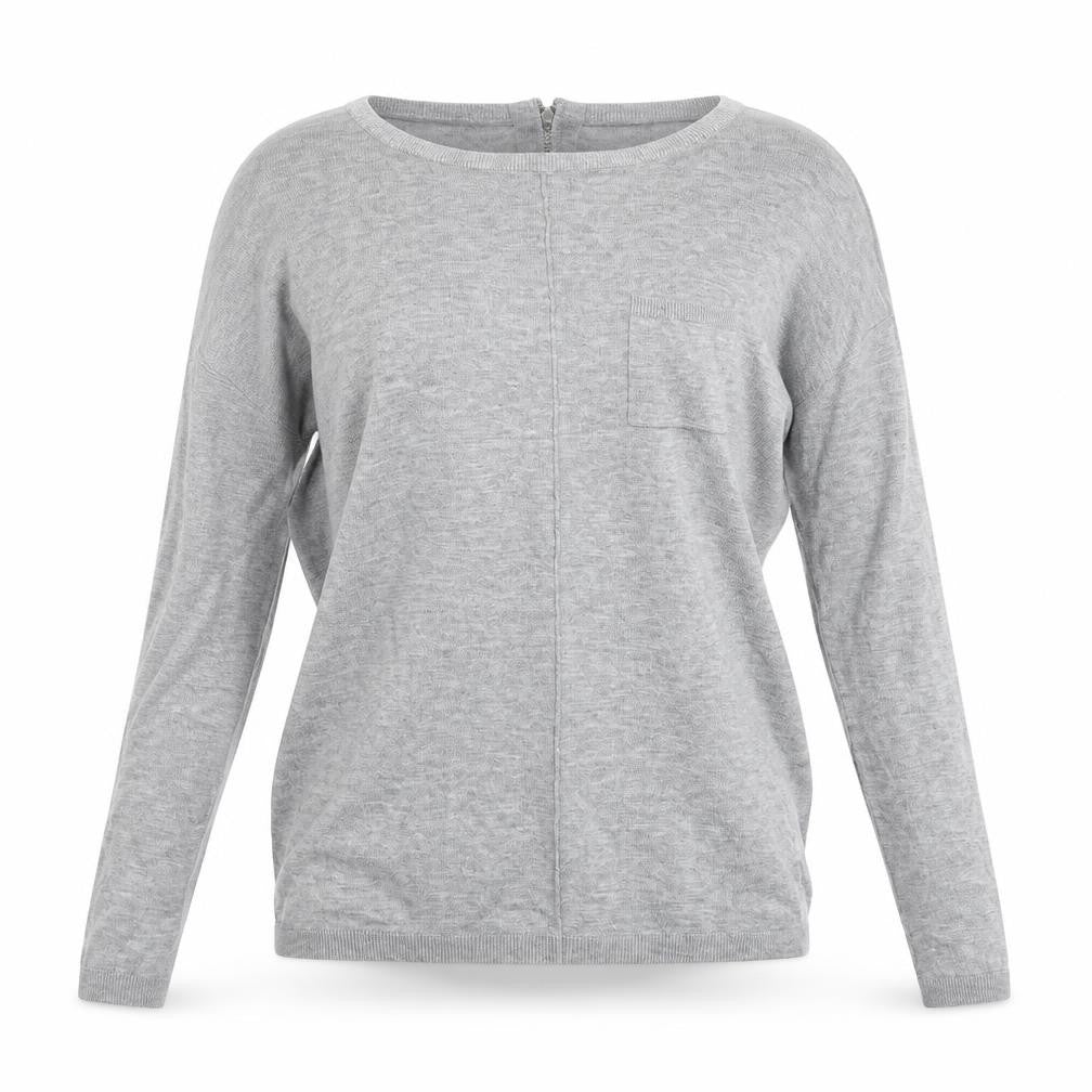 NEXT Womens Grey   Pullover Jumper Size 8