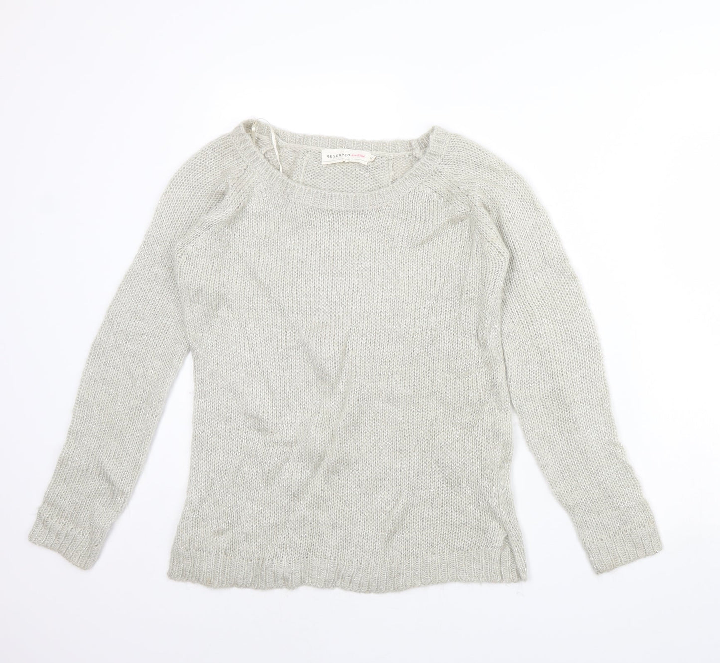 RESERVED Womens Ivory   Pullover Jumper Size M