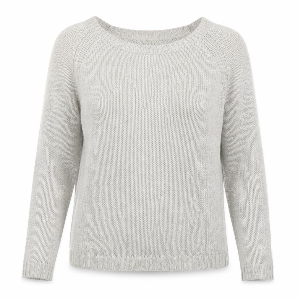 RESERVED Womens Ivory   Pullover Jumper Size M