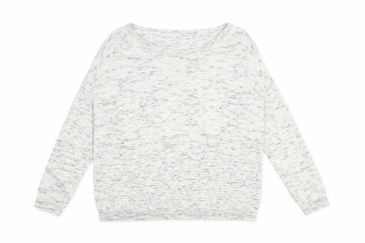 Warehouse Womens Grey   Pullover Jumper Size 6