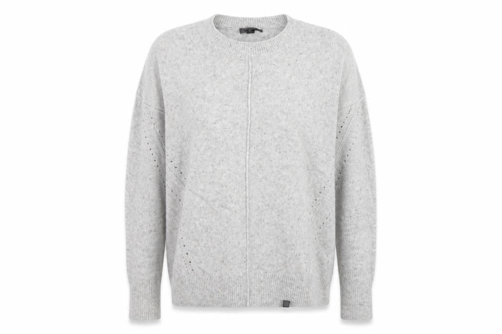 Topshop Womens Grey   Pullover Jumper Size 8